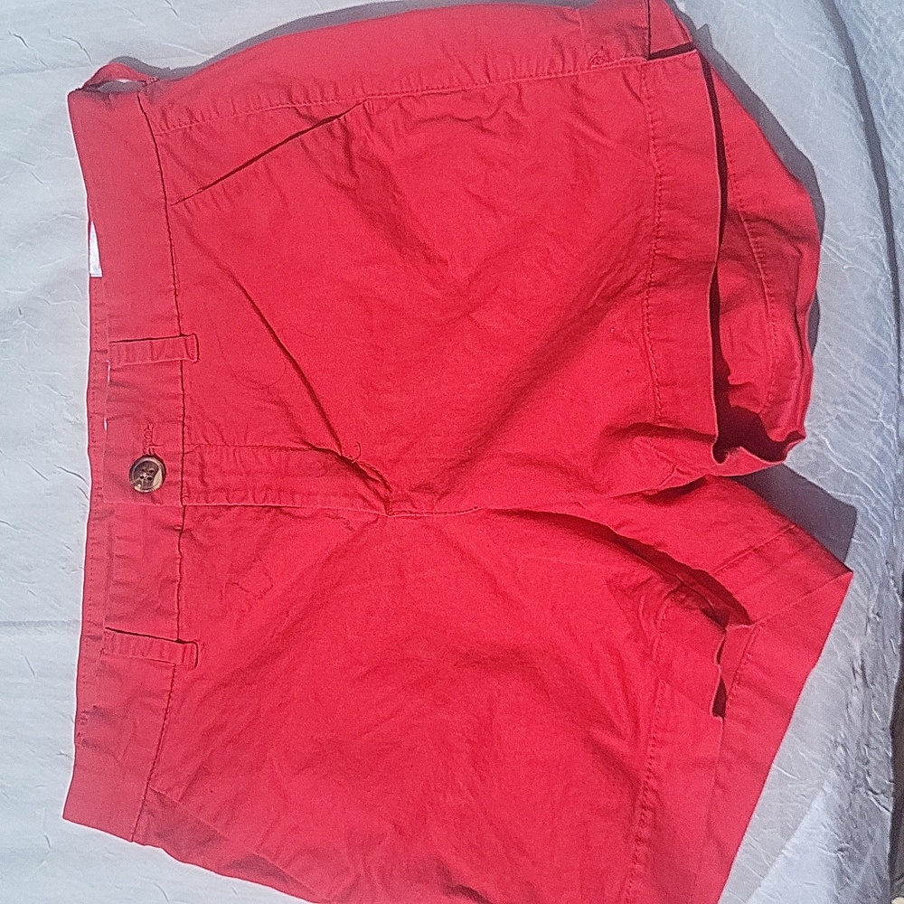 Old Navy Shorts Red (6)